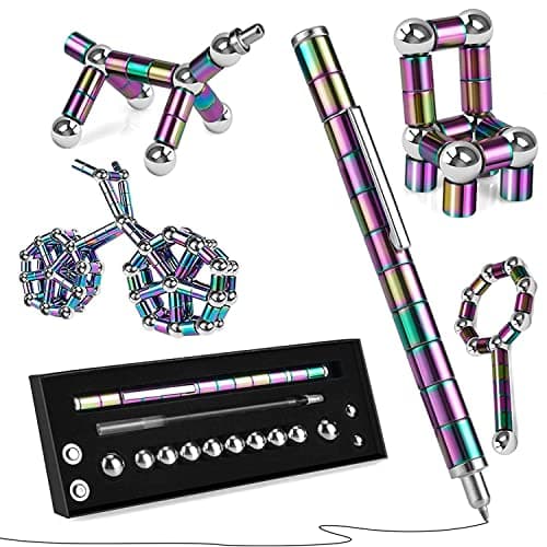 boncty Fidget Pen, Decompression Toy Pen, Gift for Teenage Boys, Best Gift for 8-12 Years Old, Novelty Toy for Kids or Friends - Image 1