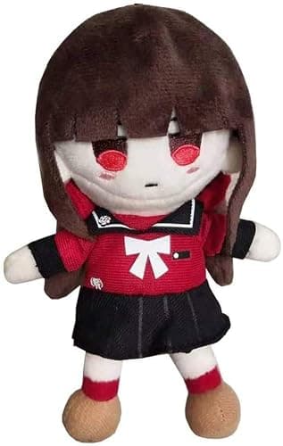 Groydbna Anime Plush Doll Cosplay Plushie Figure Cute Stuffed Keychain,(Harukawa Maki) - Image 1
