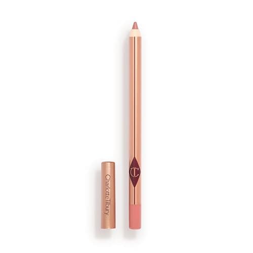 Charlotte Tilbury Lip Cheat Lip Liner Pencil - Gives Lips a Fuller-Looking, Defined Pout - Enriched with Jojoba Oil & Hyaluronic Acid - Waterproof, Smudge-Proof & Transfer-Proof - Image 1
