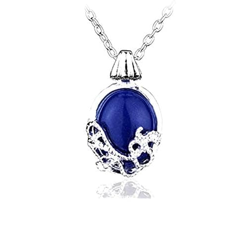 Zaky The Vampire Jewelry Necklace Ring Various sets Vampire Elena Gilbert Opening Vervain Locket Pendant Necklace - Image 1
