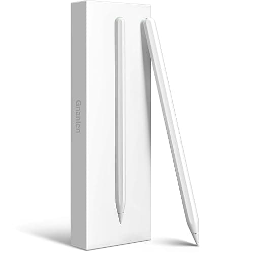 iPad Pencil 2nd Generation with Magnetic Wireless Fast Charging, Same as Apple Pencil 2nd Generation, Stylus Pen Work for iPad Pro 11 in 1/2/3/4, iPad Pro 12.9in 3/4/5/6, iPad Air 4/5, iPad Mini 6 - Image 1