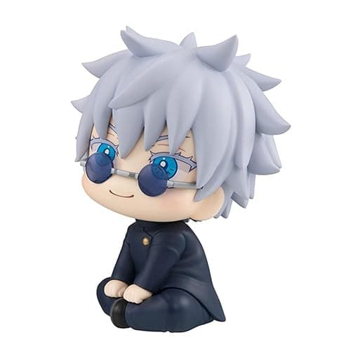 QAHEART JJK Geto Suguru Figures Ryomen Sukuna/Fushiguro Megumi/Itadori Yuuji/Inumaki Toge Anime Figure Look Up Action Figurine - Image 1