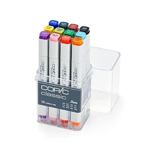 copic markers - Image 1