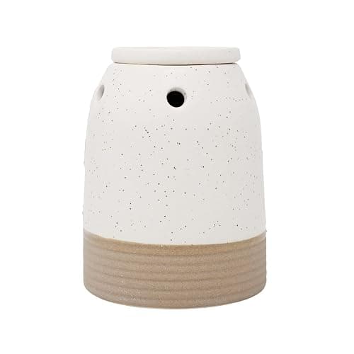 Scentsationals Wax Melt Warmer, Wax Warmer for Scented Wax Melts - Victor - Candle Wax Melter for Fragrance Cubes and Tarts - Image 1