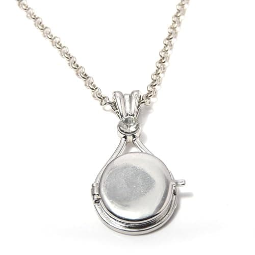 AVGUE TV Show H2O Mermaid Locket Necklace Halloween Party Gift Costume Accessories Cosplay Jewelry Merch - Image 1