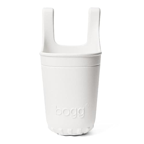 BOGG Bevy - Cup & Water Bottle Holder, Organizer - 4in L x 3.5in W x 5.25in H - Drink Accessory fits All Bogg Bags - Lightweight, Washable, Durable - All Purpose EVA - Beverage, Keys, Phone, Snacks - Image 1