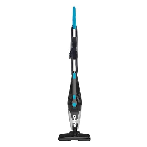 Eureka NES215A Blaze 3-in-1 Swivel Handheld & Stick Vacuum Cleaner, Blue - Blaze Blue - 3-in-1 Handheld Vac NES215A - Image 1