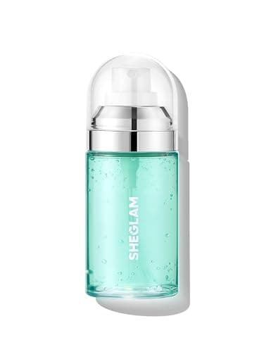 SHEGLAM Good Grip Hydrating Prime & Set Spray Oil Control Moisturizing Primer Smooth Fine Lines Oil And Silicone-Free Face Primer - Image 1