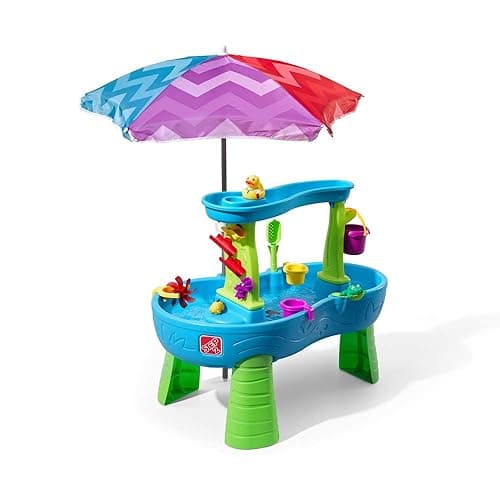 Step2 Rain Showers Splash Pond Water Table