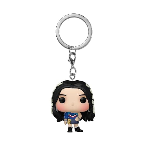 Funko POP! Keychain: Blackpink - Jisoo - Blackpink Novelty Keyring - Collectable Mini Figure - Stocking Filler - Gift Idea - Official Merchandise - Music Fans - Backpack Decor - Image 1