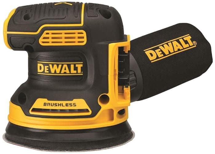 DEWALT 20V MAX Orbital Sander, Tool Only (DCW210B) - Image 1