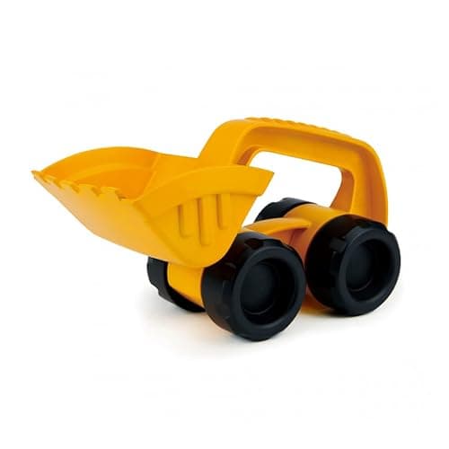 Hape Beach and Sand Toys Monster Digger Toys| Outdoor & Indoor Vehicle Car Beach Toy for Toddlers 18M+ - Image 1