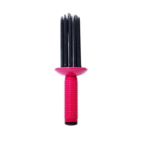 YF-ANEN Air Volume Comb for Curly Hair - Fluffy Curling Roll, Styler - Image 1