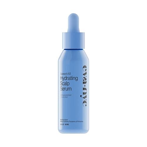 Eva NYC Hydrating Scalp Treatment Serum - Hyaluronic Acid + Glycolic Acid - Lightweight, Fast Absorbing - Reduce Dryness + Restore - For Dry Scalp - Jasmine Scent -Travel Size 2 fl oz - Image 1