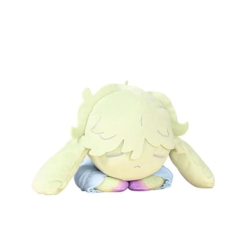 Bahomu Plush Figure, 20cm Cute Alien Stage Rabbit Series Officially lvan Till SUA Luka Mizi Hyuna, Collectable Kawaii for Birthday Gifts (Luka) - Image 1