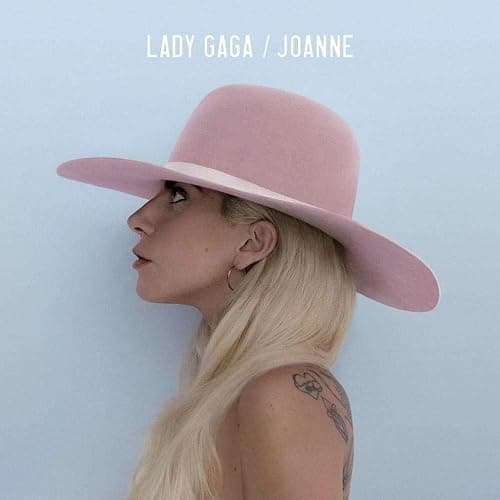 Lady Gaga: Joanne Deluxe Edition 2LP Vinyl - Image 1