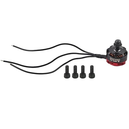 HERCHR RS2205 2300KV Brushless Motor Part, CW/CCW 3-4S RC Motors for FPV Racing Drone FPV Multicopter, Maximum Thrust 1024G - Image 1
