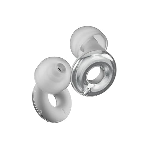 Loop Switch 2 Adjustable Ear Plugs – 3 Noise Relief Modes For Ultimate Control | Flexible Noise Reduction Earplugs For Focus, Travel, Socializing, Festivals & More | 20-26 dB (SNR) Noise Reduction - Image 1