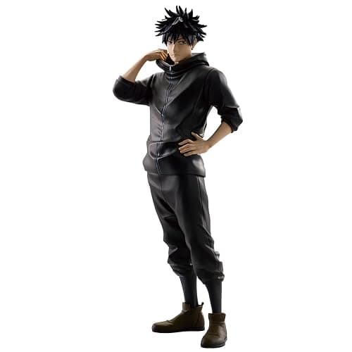 Ichibansho Figure - Jujutsu Kaisen - Megumi Fushiguro (Culling Game Arc -First-) Masterlise Expiece Collectible Statue - Image 1