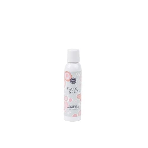 Bridgewater Candle Sweet Grace Collection Wrinkle Release Spray and Rewash Fabric Refresher-Sweet Grace - Image 1