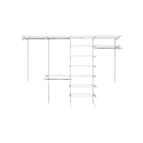 Rubbermaid Configurations Closet Kit