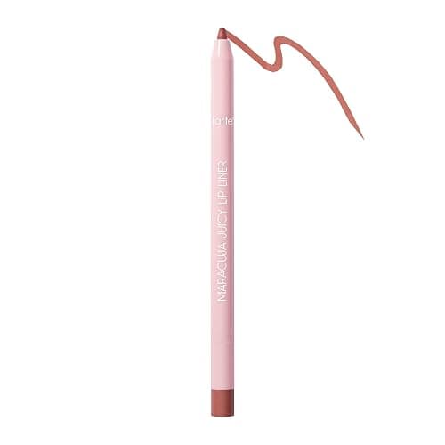 tarte maracuja juicy lip liner – Creamy, Matte, Lip Liner with Hyaluronic Acid with Vitamin E, Vegan & Cruelty-Free - Image 1