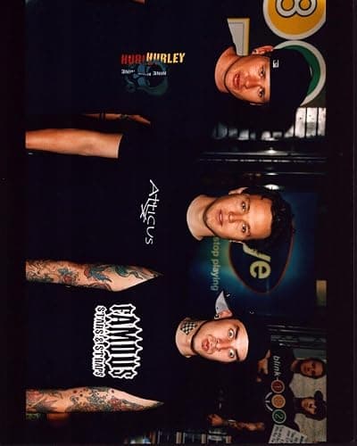 Posterazzi Blink 182 At Event Photo Print (8 x 10) - Item # MVM58363 - Image 1
