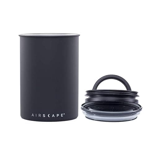 AirScape Coffee Canister
