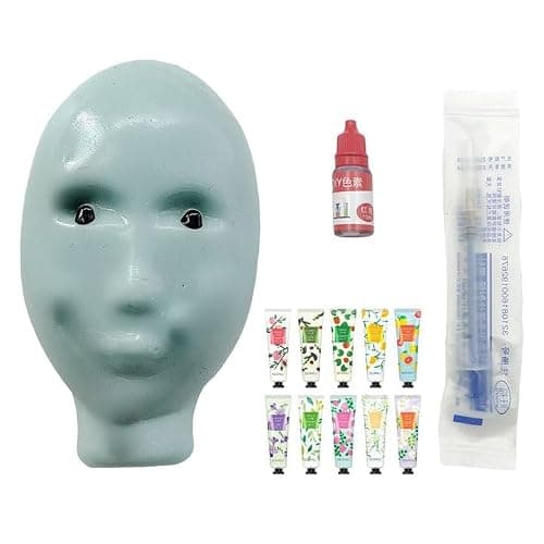 Novelty Funny Toy 10ml Pimple Popping with Filler Tools Unique Alien Stress Reusable Pimple for and Entertainment (A, One Size) - Image 1
