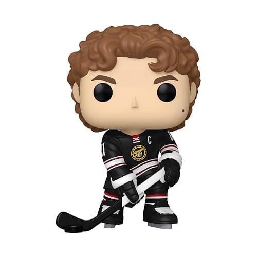 POP! Television - Heated Rivalry - Ilya Rozanov | Official Merch - Collectable Vinyl Figurine for Shelf Display - Birthday Gift Idea for Fans and Collectors - Image 1