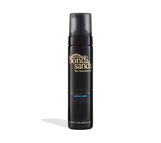 Bondi Sands Self Tanning Foam | Lightweight, Self-Tanner Foam Enriched with Aloe Vera and Coconut Provides an Even, Streak-Free Tan - Image 1