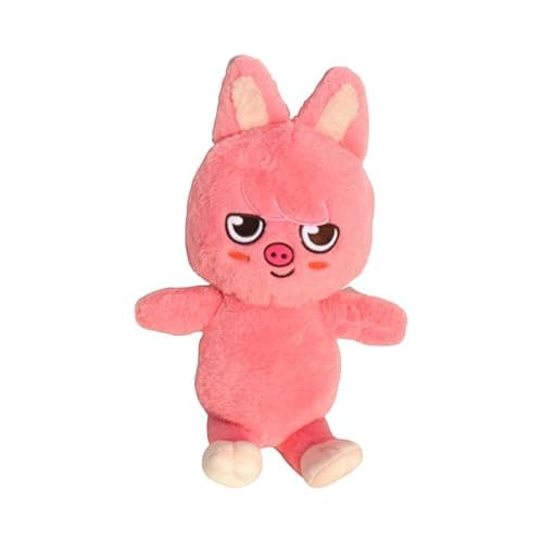 Skzoo Plush Collectible Figurine – 50 cm Large Soft SKZ Plushie Sculpture for Adult Collectors, Desk Decor & Gift (Dwaekki) - Image 1