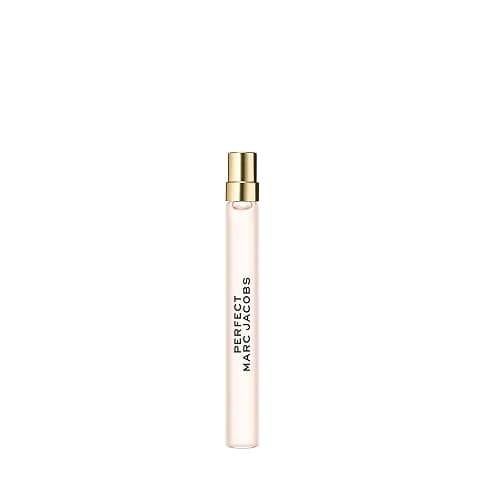 Marc Jacobs Perfect Eau de Parfum – Floral Women's Perfume – With Notes of Rhubarb, Daffodil, Almond Milk & Cashmeran - Image 1