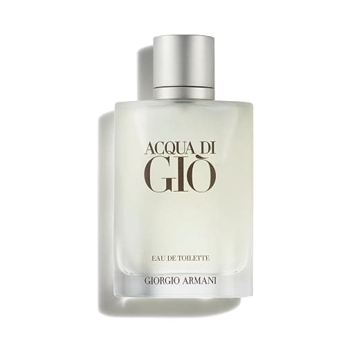 Armani Beauty - Acqua di Giò - Eau de Toilette - Cologne for Men - Long Lasting Fragrance with Bergamot notes, Jasmine, White Musks, Patchouli & Cedarwood - Image 1