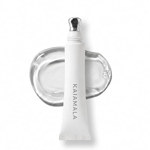 Kaiamala Moisturizing Lip Balm with Glossy Finish, Enriched with Hyaluronic Acid & Vitamin E - 0.5 fl.oz. - Image 1