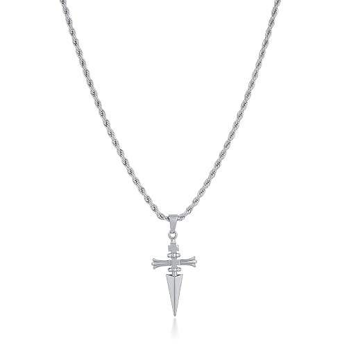 CHICHANT Anime Accessories Judgement Chain Necklace H-X-H Pendant Men's Jewelry,Anime Lover - Image 1