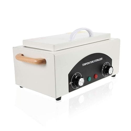 TEMPO DI SALDI Sterilizzatore Compatto Adatto per la Sterilizzazione di Utensili e Accessori - Image 1