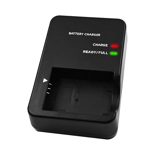 CB-2LH CB-2LHT NB-13L Battery Charger Compatible with Canon G7X G7X Mark II III G1 X Mark III G5X G5X Mark II G9X G9X Mark II SX620 SX720 SX730 SX740 HS Digital Camera(Not Applicable to G1 X) - Image 1