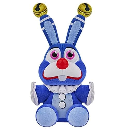 Funko Plush: Five Nights at Freddy's - Circus Bonnie The Rabbit - (CL 7") - Collectable Soft Plush - Birthday Gift Idea - Official Merchandise - Image 1