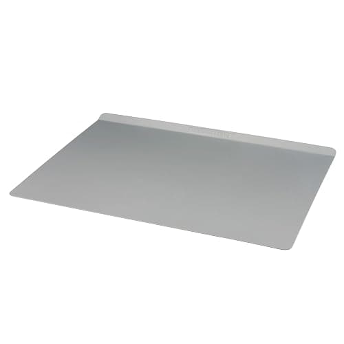 Farberware Insulated Bakeware Nonstick Cookie Baking Sheet, 15.5" x 20", Light Gray - Image 1