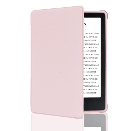 TQQ Case Fits 6" Amazon Kindle 11th Generation 2024 and 2022, Premium Slim and Lightweight Cover, Full Protection, Auto Sleep/Wake, Magnetic Closure (NOT fit Paperwhite or Oasis) - Image 1