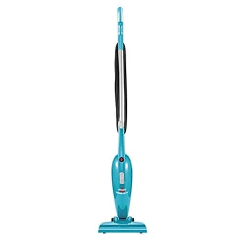 Bissell 2033 Featherweight Stick Lightweight Bagless Vacuum and Electric Broom with Crevice Tool for Hard Floors and Carpets, Blue - Image 1