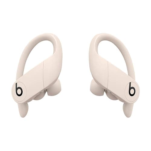 Beats Powerbeats Pro Wireless Earbuds - Apple H1 Headphone Chip, Class 1 Bluetooth Headphones, 9 Hours of Listening Time, Sweat Resistant, Built-in Microphone - Ivory - Image 1