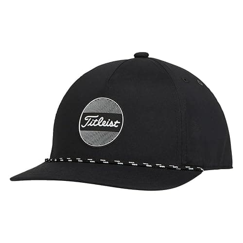 Titleist Golf Juniors Boys Boardwalk Rope Hat - Image 1