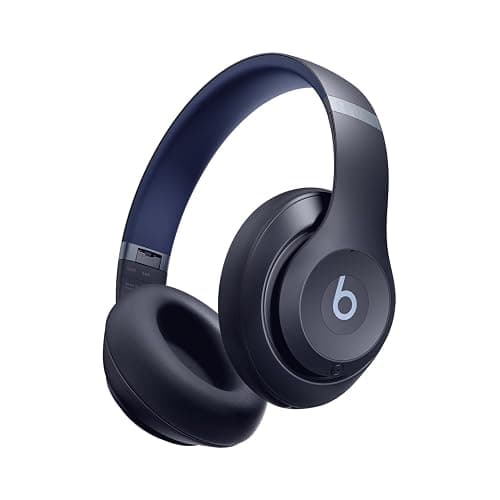 Beats Studio Pro - Wireless Bluetooth Noise Cancelling Headphones - Personalized Spatial Audio, USB-C Lossless Audio, Apple & Android Compatibility, Up to 40 Hours Battery Life - Navy - Image 1