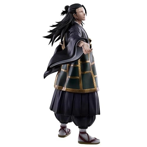 Ichibansho Figure - Jujutsu Kaisen - Kenjaku (Culling Game Arc -Second-) Masterlise Expiece Collectible Statue - Image 1