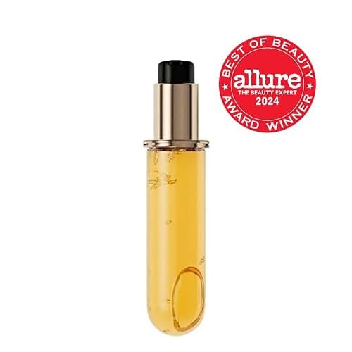 Kerastase Elixir Ultime Refillable Hair Oil - Hydrates & Smoothes Frizz, Adds Shine, With Wild Camellia, Nourishes & Strengthens Hair, For All Hair Types - Image 1