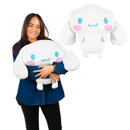Collectibles Cinnamoroll Bedding Super Soft Cozy Decorative Cuddle Pillow, (Officially Licensed Product) By Franco - Image 1