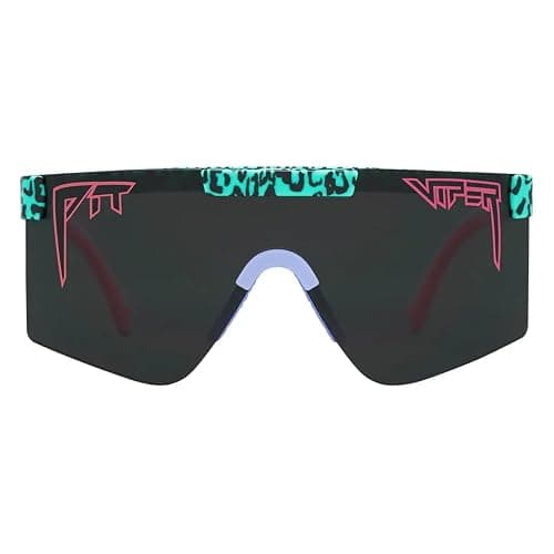 Pit Viper Sunglasses I Original & Original 2.0 I Polarized Lens I Indestructible Frame I Adjustable Fit - Image 1