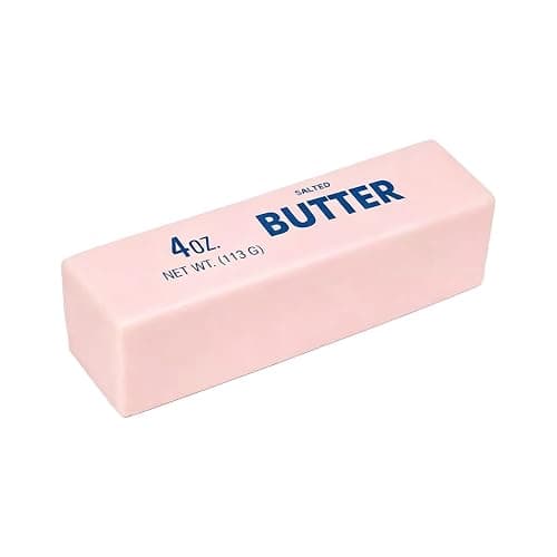 Butter Stick Fidget Toy, Slow Rebound Cute Butter Squeeze Stress Balls,Slow Rising Portable Squishy for Adults Anxiety & Stress Relief, Sensory Gifts for Office, Home - Image 1